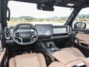 Jetour T2 Luxury black-brown