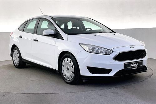 فورد فوكاس Ambiente | شامل الضمان | 0 ﺪﻔﻋﺓ ﺃﻮﻟﻯ