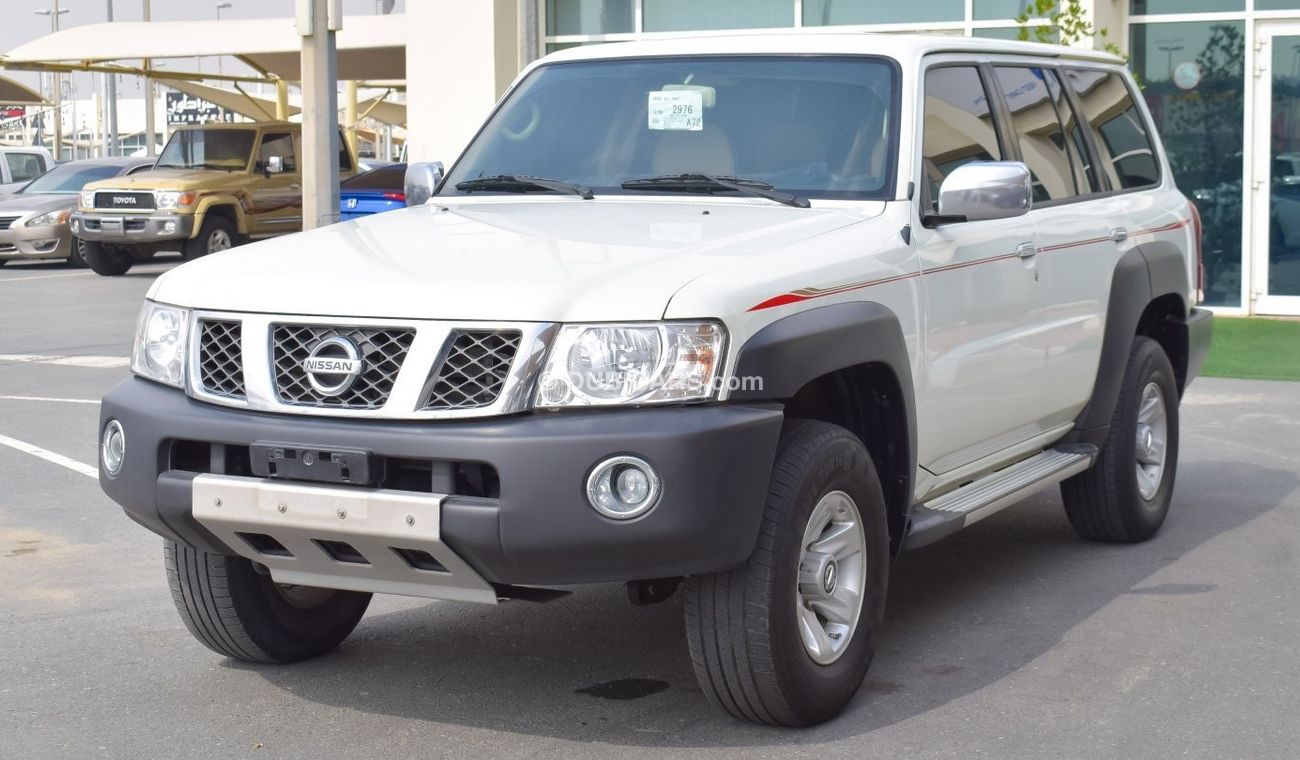 نيسان باترول سوبر سفاري GL