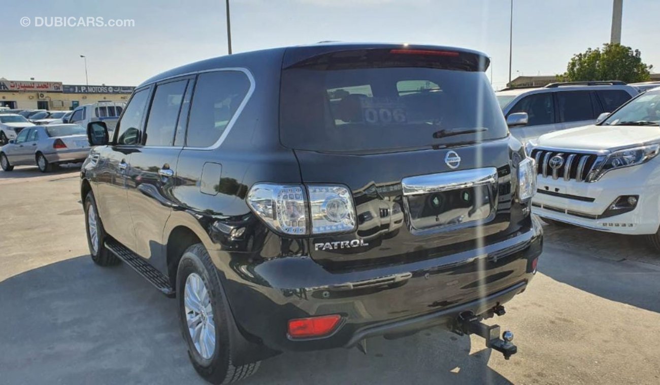 Nissan Patrol Full Option V8 TI-L