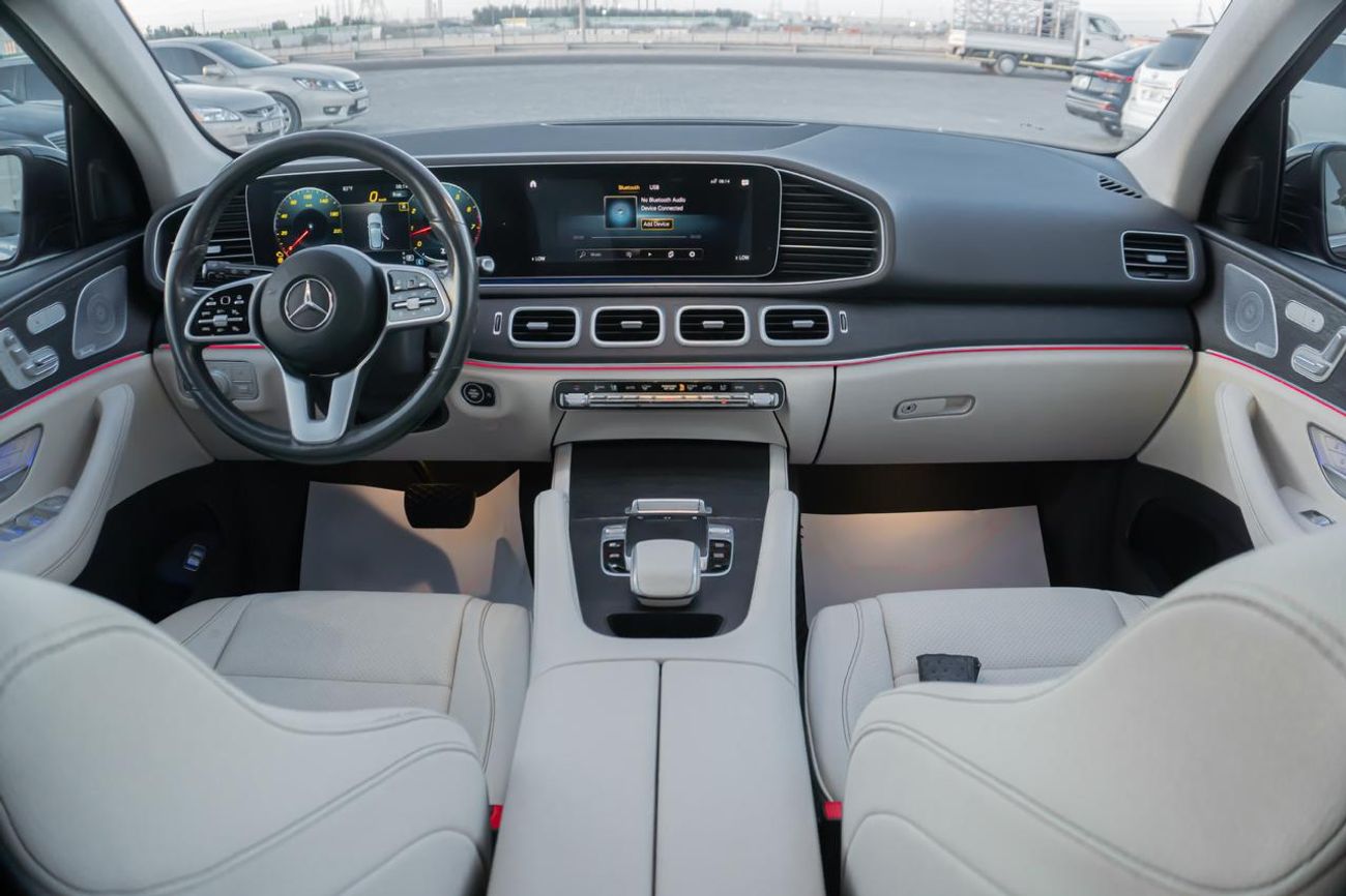 Mercedes-Benz GLE 350 4MATIC