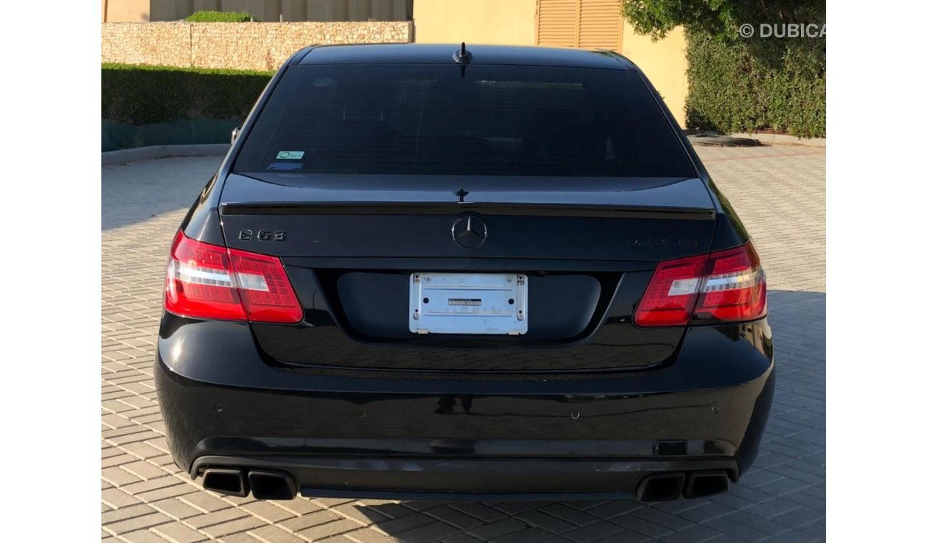 مرسيدس بنز E 63 AMG مرسيدس اى ٦٣ اى ام جى