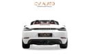 Porsche 718 Boxster - Chinese Spec