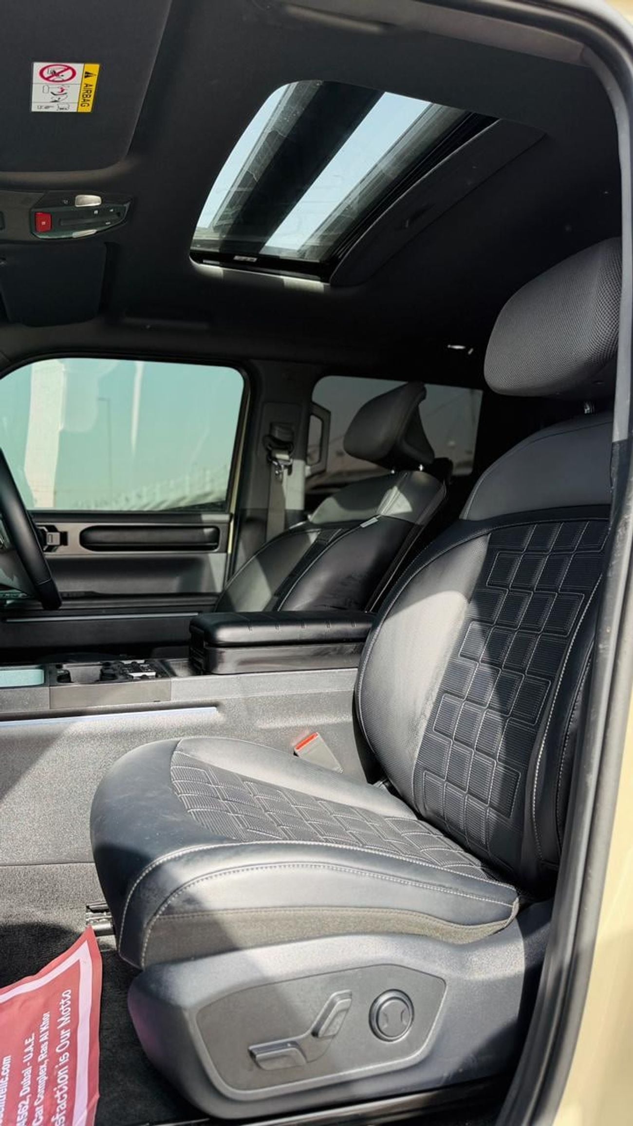 Kia Tasman Diesel full option