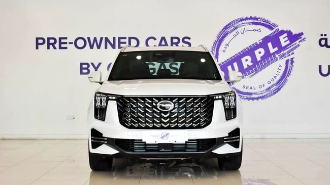 GAC GS8 GX, миниатюра 20