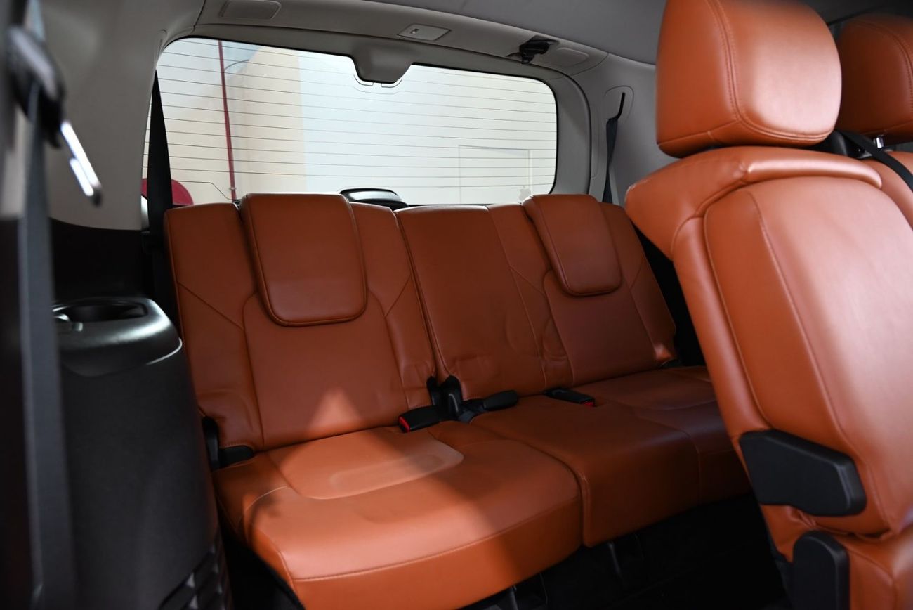 Nissan Patrol SE TITANIUM 2021 Nissan Patrol SE Titanium, Nissan Warranty and Service Pack, Nissan Service History, GCC