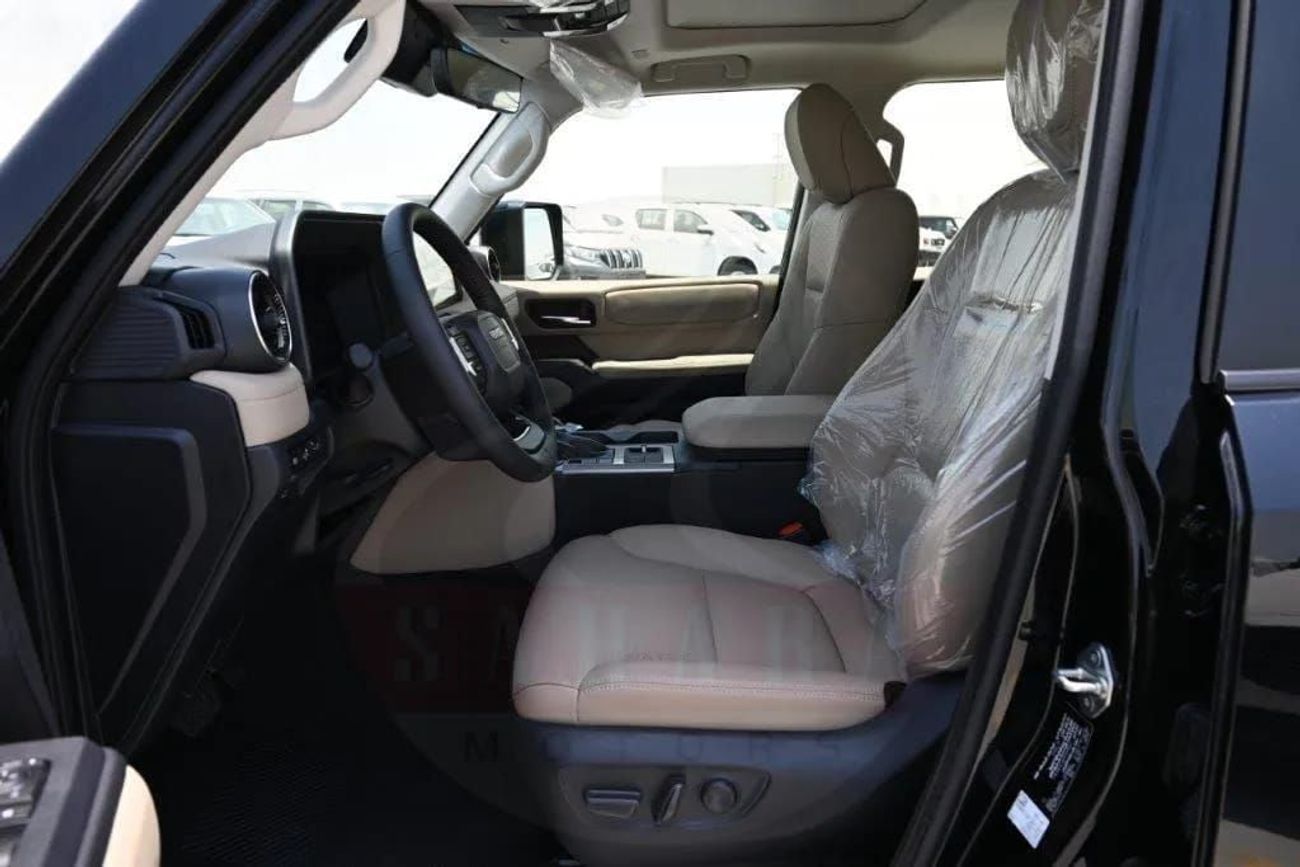 Toyota Prado TXR GCC 2.8 DIESEL