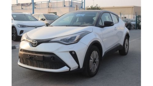 Toyota C-HR 1.2L,AWD, LEATHER SEAT, ELECTRIC SEAT, JBL SOUND SYSTEM, ALLOY WHEELS, 2023 FOR EXPORT ONLY