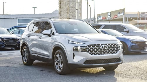 Hyundai Santa Fe Mid