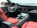Audi SQ8 2024 Audi SQ8 4.0TFSI Quattro, 2028 Audi Warranty + Service Package, Very Low Km, Fully Loaded, GCC