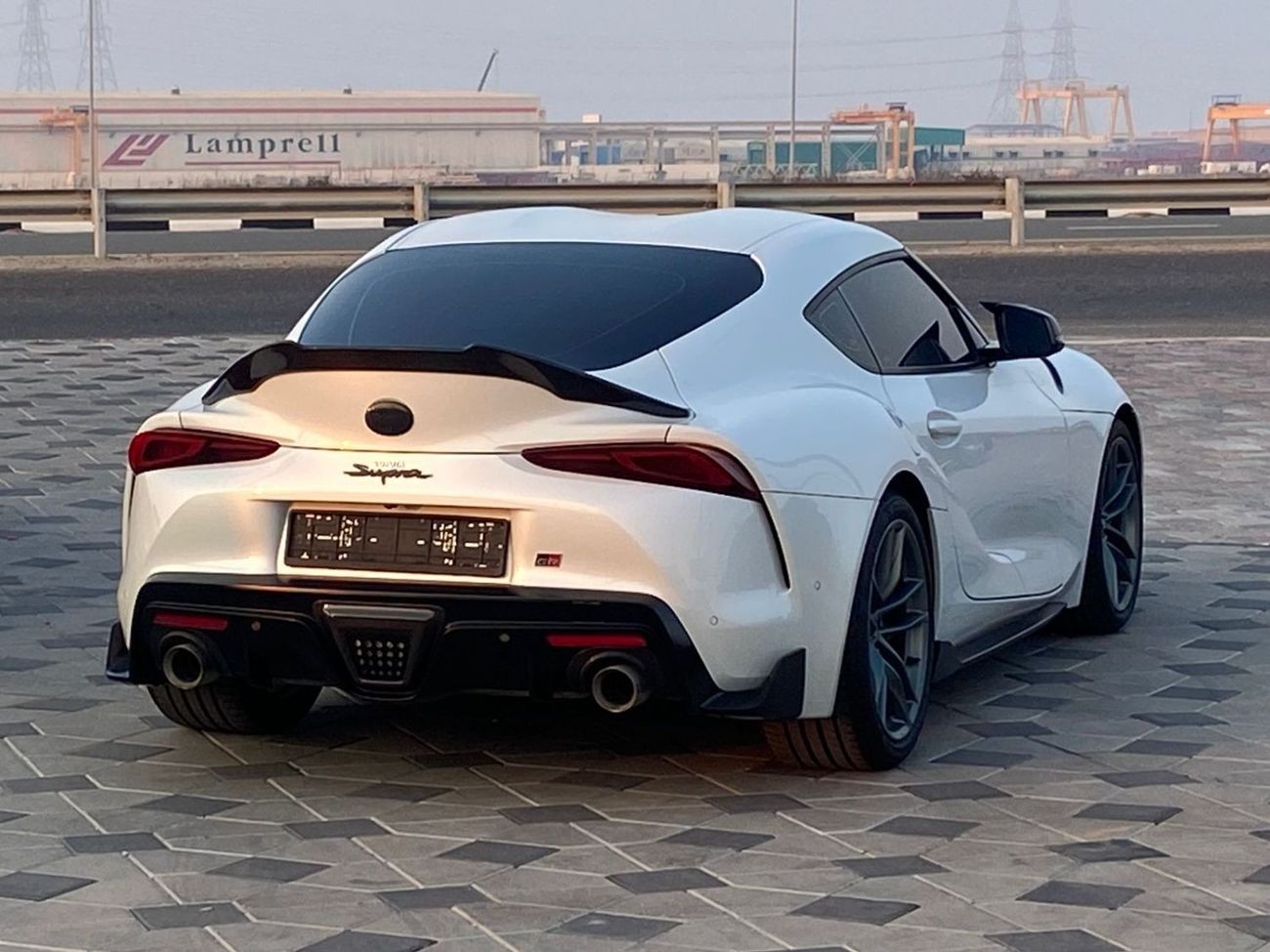 Toyota Supra GR Plus