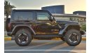 Jeep Wrangler Rubicon 2019