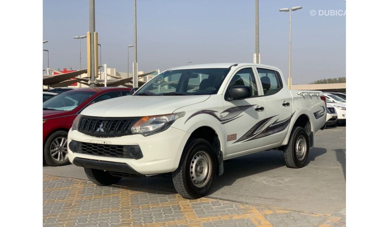 Mitsubishi L200 2016 4x4 Ref#384