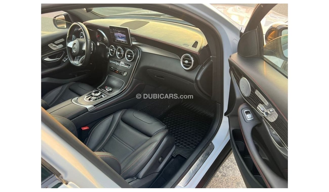 Mercedes-Benz GLC 43 *Offer*2017 MERCEDES BENZ GLC 43 COUPE 3.0L V6 / EXPORT ONLY