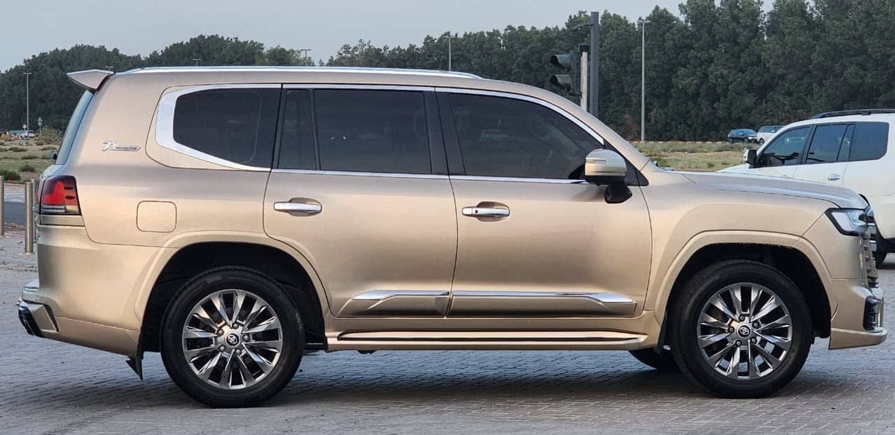 Toyota Land Cruiser GXR V6 UPGRADE 2024