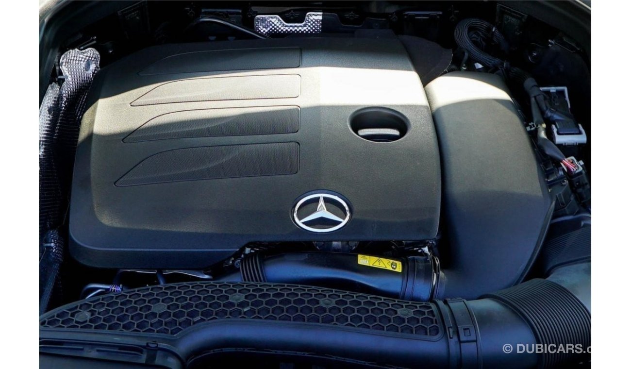 Mercedes-Benz GLC 200 Mercedes-Benz GLC200 2023 (BRAND NEW) GCC under Agency Warranty with Flexible Down-Payment.
