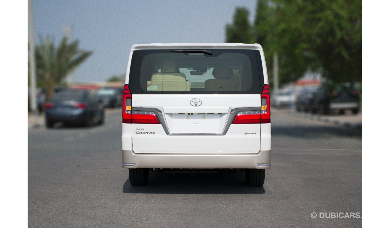 New Toyota Granvia - PREMIUM - 2.8L - DIESEL - 7 SEATER 2020 for sale ...