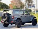 Jeep Wrangler Unlimited RUBICON