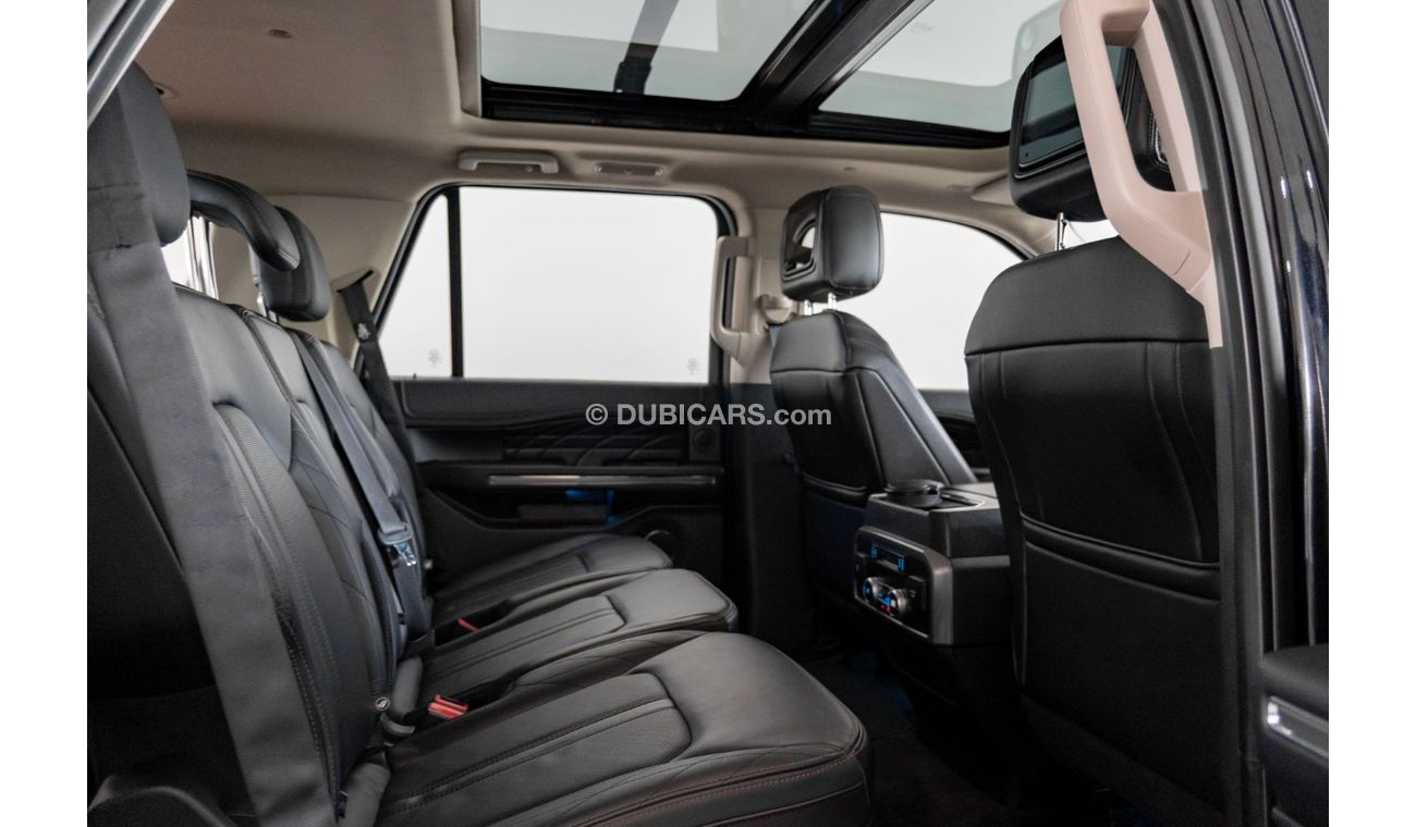 Ford Expedition 2018 Ford Expedition Platinum / Al Tayer Motors Warranty & Service Contract