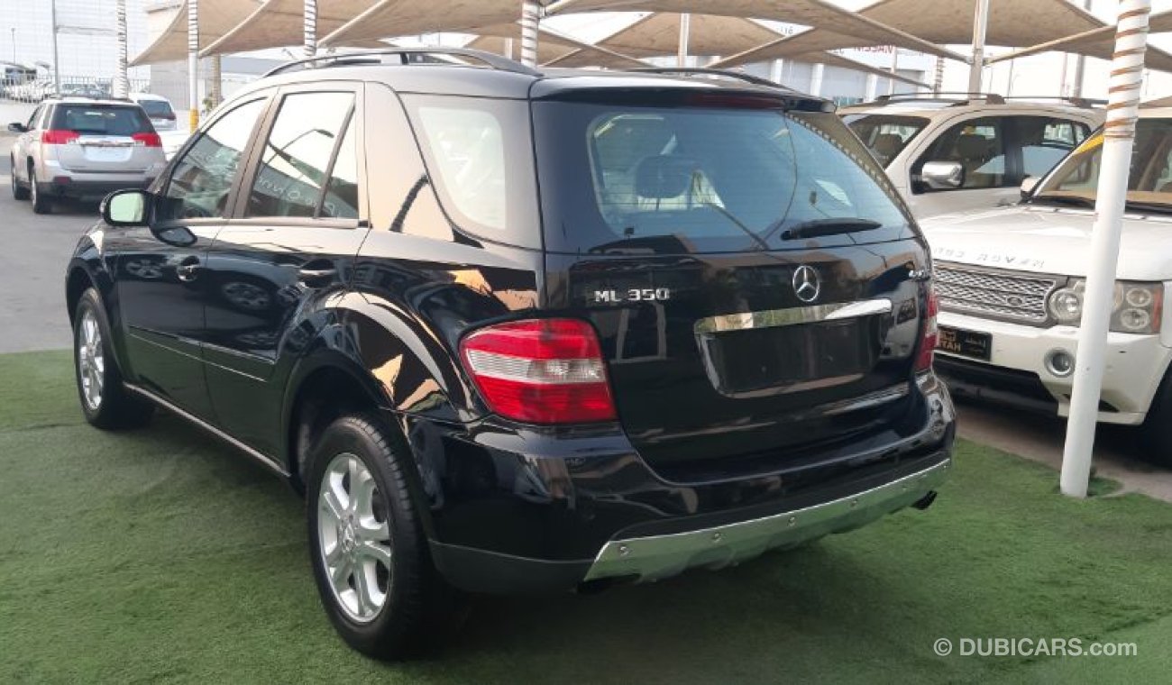 Mercedes-Benz ML 350