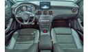 Mercedes-Benz A 250 2018 Mercedes A250 Sport AMG / Full-Service History