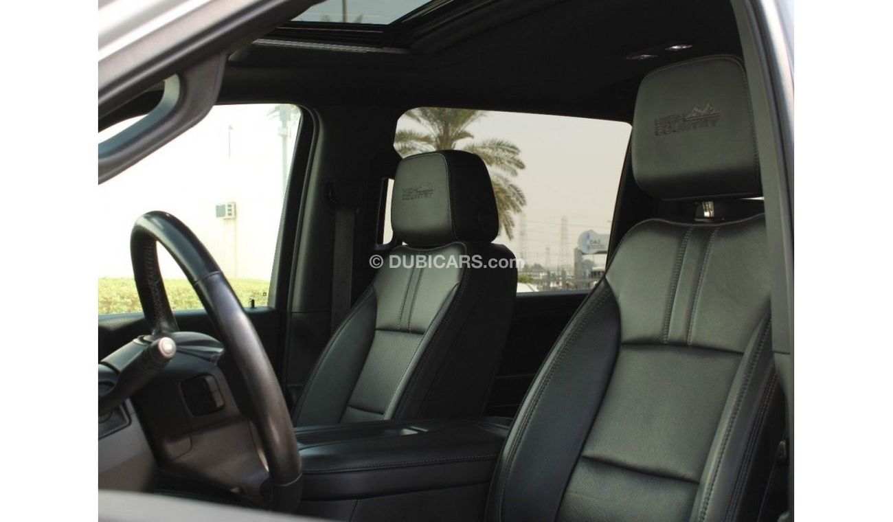 Chevrolet Silverado High Country Duramax 2500 HD