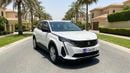 Peugeot 3008 ACTIVE 2023 | AED 596/Month | 0 DP | 30 Day Return | Warranty | Service History
