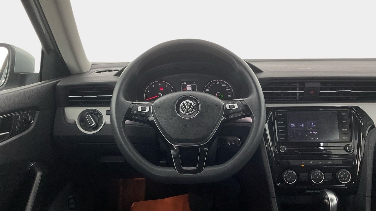 Volkswagen Passat TRENDLINE | Guaranteed Warranty | 0 Down Payment