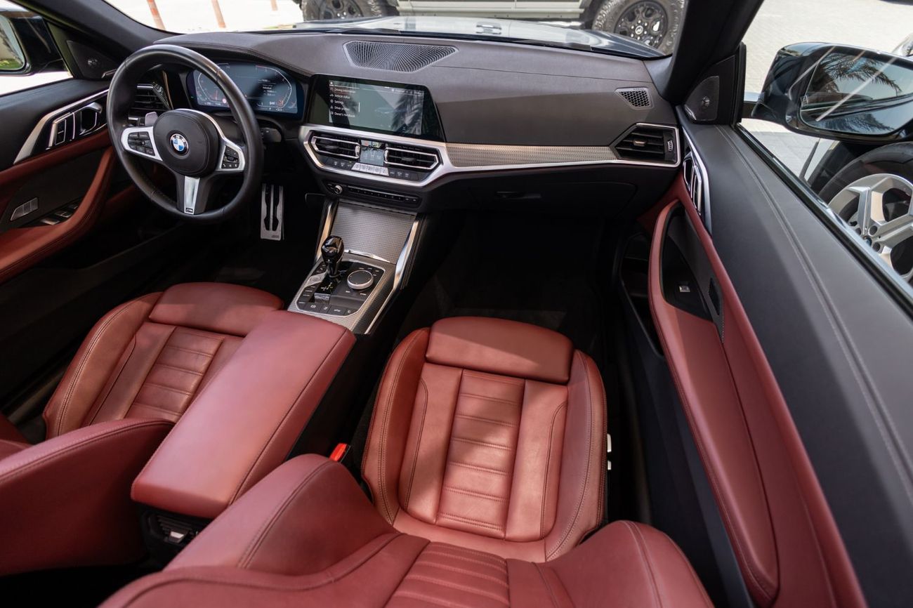 بي أم دبليو 430i M Sport 2.0L (258 HP)