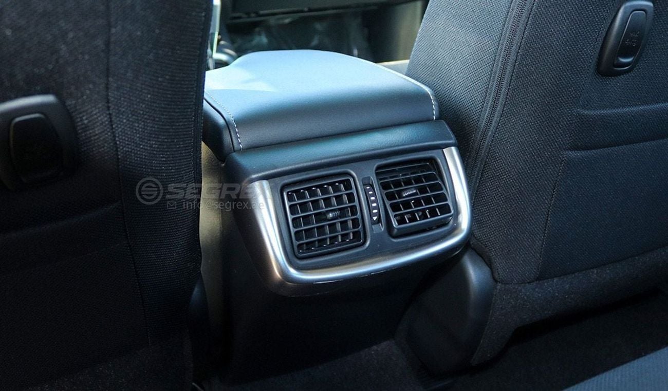 تويوتا هيلوكس 2025 Model Toyota Hilux DC, 2.7L Petrol, 2WD 6A/T