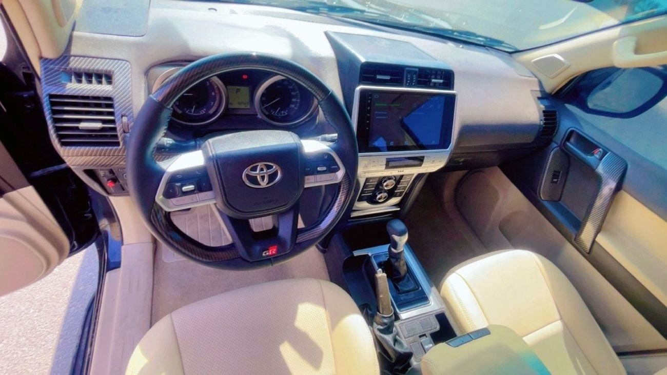 Toyota Prado Toyota Prado 2010  TX-L Top 2.7L facelift 2022