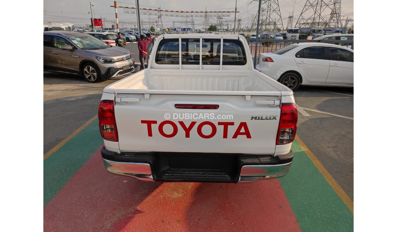 Toyota Hilux 2022 Double cabin 2.4L Diesel 4X2
