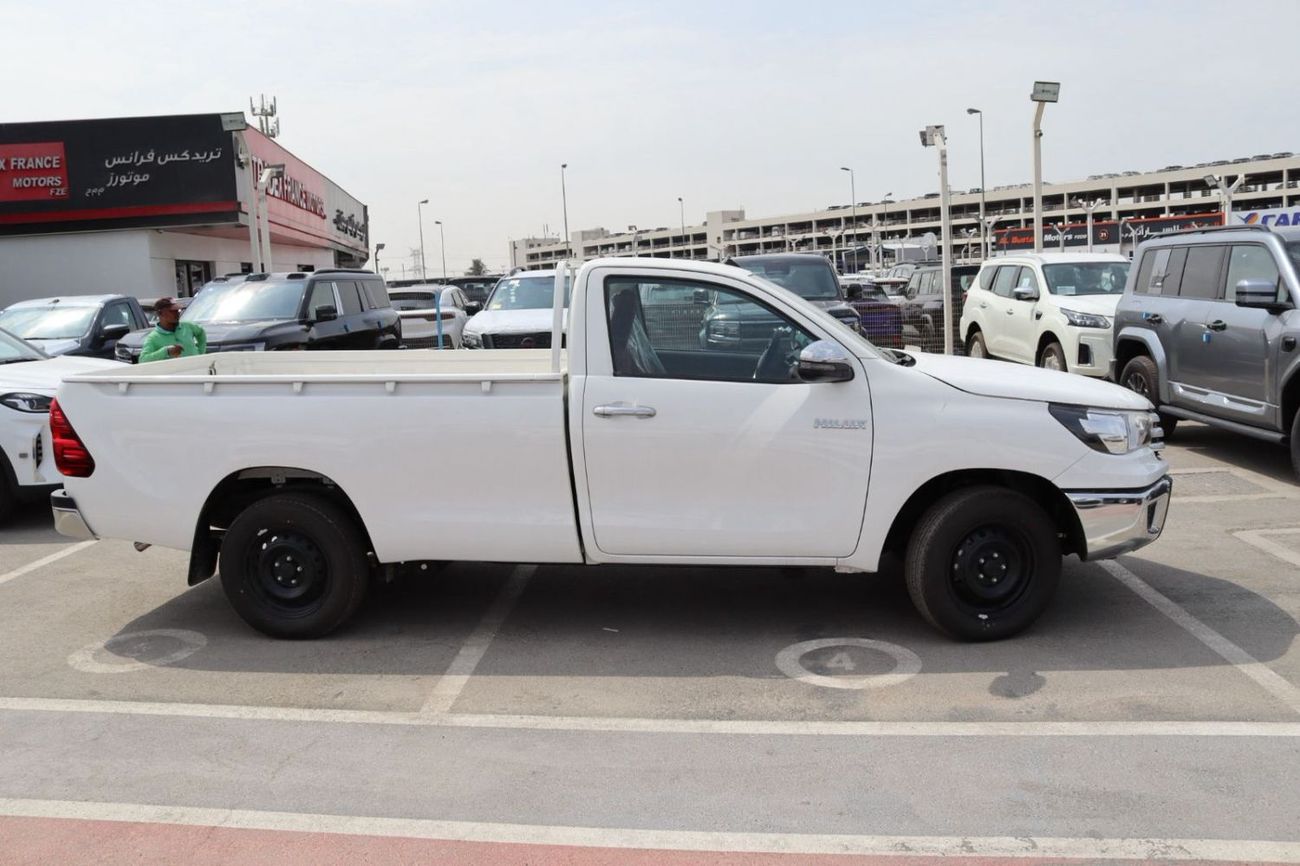 Toyota Hilux Single Cab Utility 2.0L Single Cab Utility