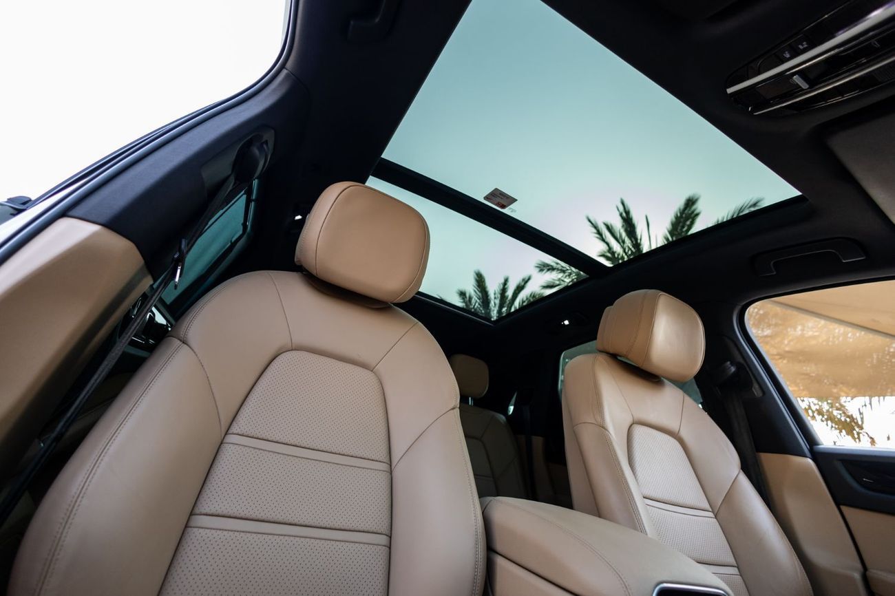 بورش كايان S 2.9L (440 HP)