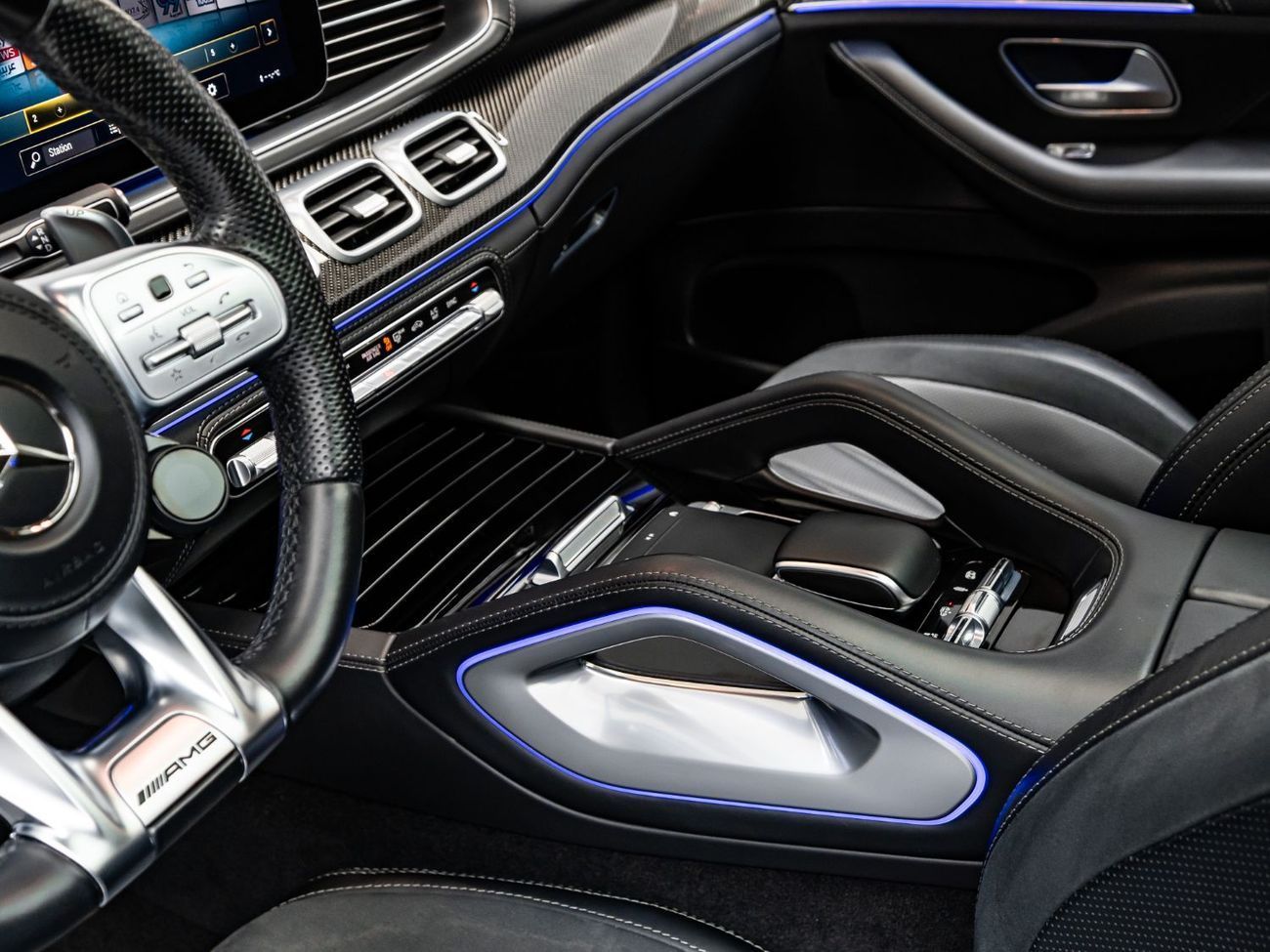 Mercedes-Benz GLE 63 S AMG Coupe 4MATIC+ 2022 Mercedes GLE 63 S AMG Coupe, 4.0 TC V8, AWD, 603bhp, 9 Speed Automatic.