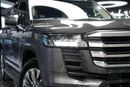 تويوتا لاند كروزر 2023 Model GXR Twin Turbo 3.5L Engine Full Option Very Perfect Condition