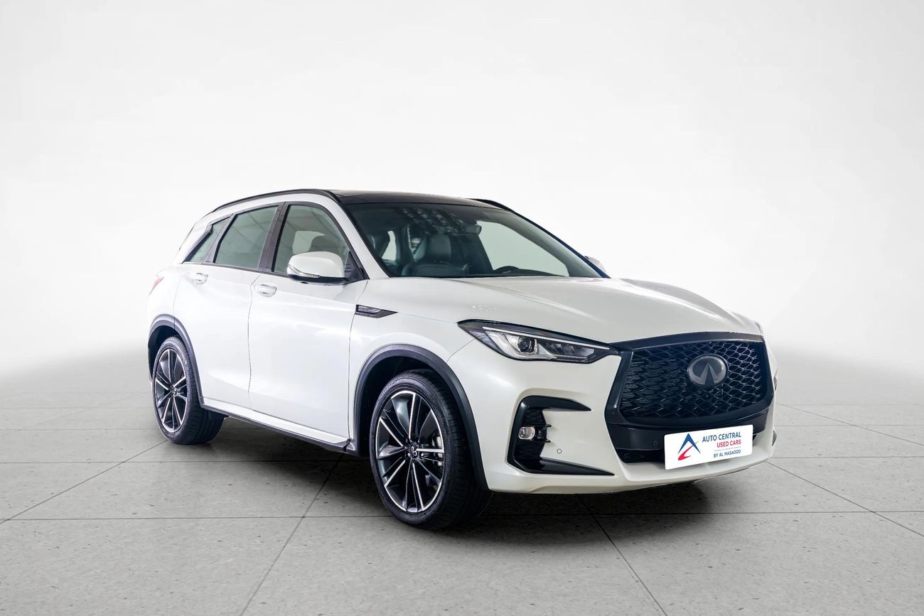 إنفينيتي QX50 SPORT 2.0
