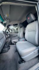 تويوتا لاند كروزر بيك آب HEAVY DUTY FRONT BUMPER | SINGLE CABIN | GR LEATHER SEATS | 4.5L DIESEL ENGINE | MANUAL TRANSMISSION