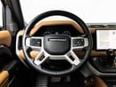 Land Rover Defender 110 S P400 BUY NOW, PAY 2027 | THE BLACKLINE STANDARD | 2028 Al Tayer Warranty + Service, GCC