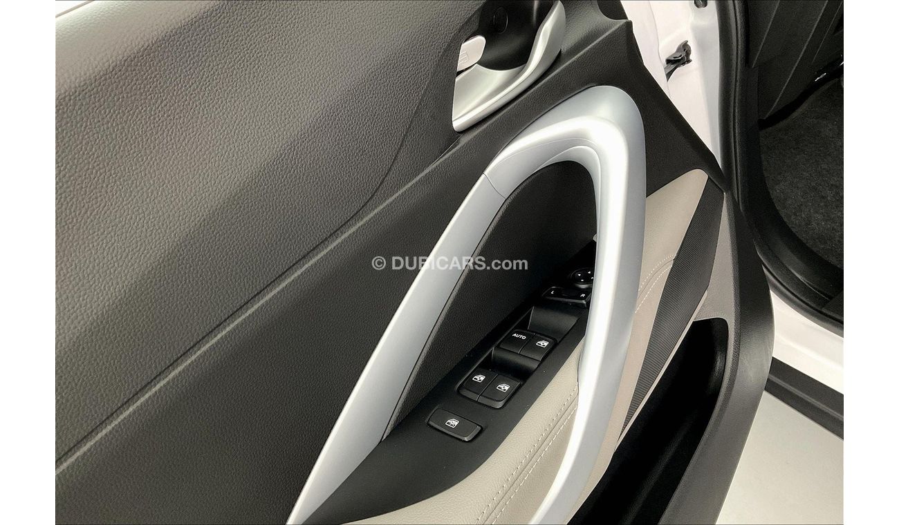 Chevrolet Groove LT