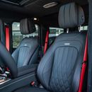 مرسيدس بنز G 63 AMG STD