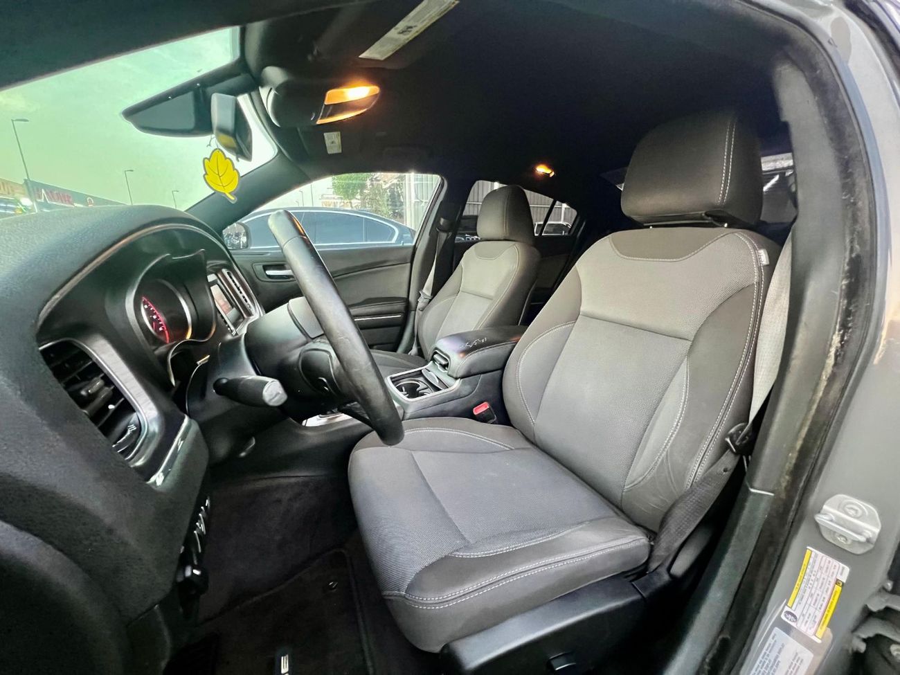 Dodge Charger SXT 3.6L free accedant original paint warranty one year