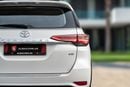 Toyota Fortuner Fortuner VXR 4.0 V6 | 2,546 P.M | 0% Downpayment | Full Agency History!