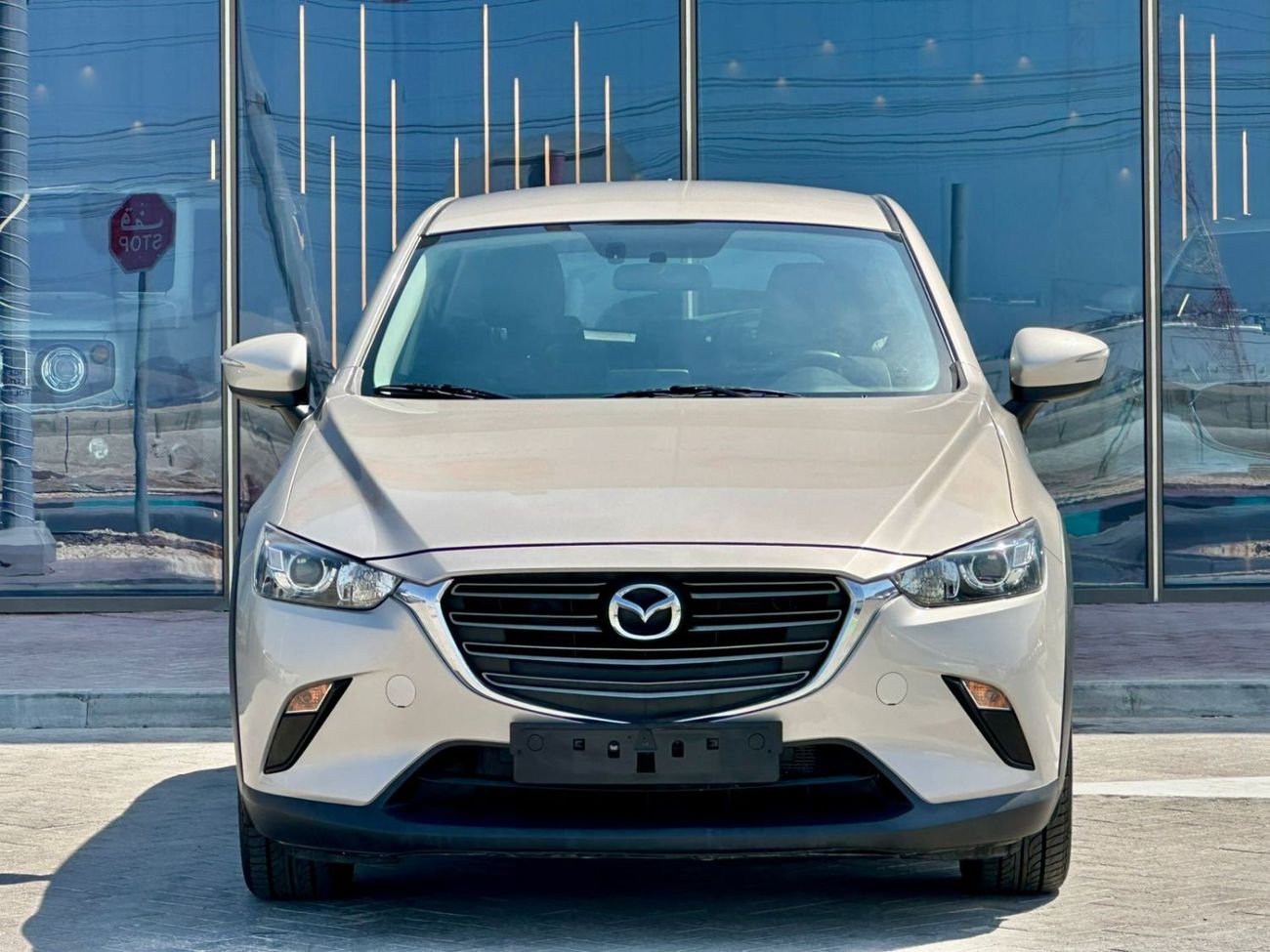 Mazda CX3 GT 2.0L MAZDA CX-3 2024 2.0L GCC (850/-MONTHLY)
