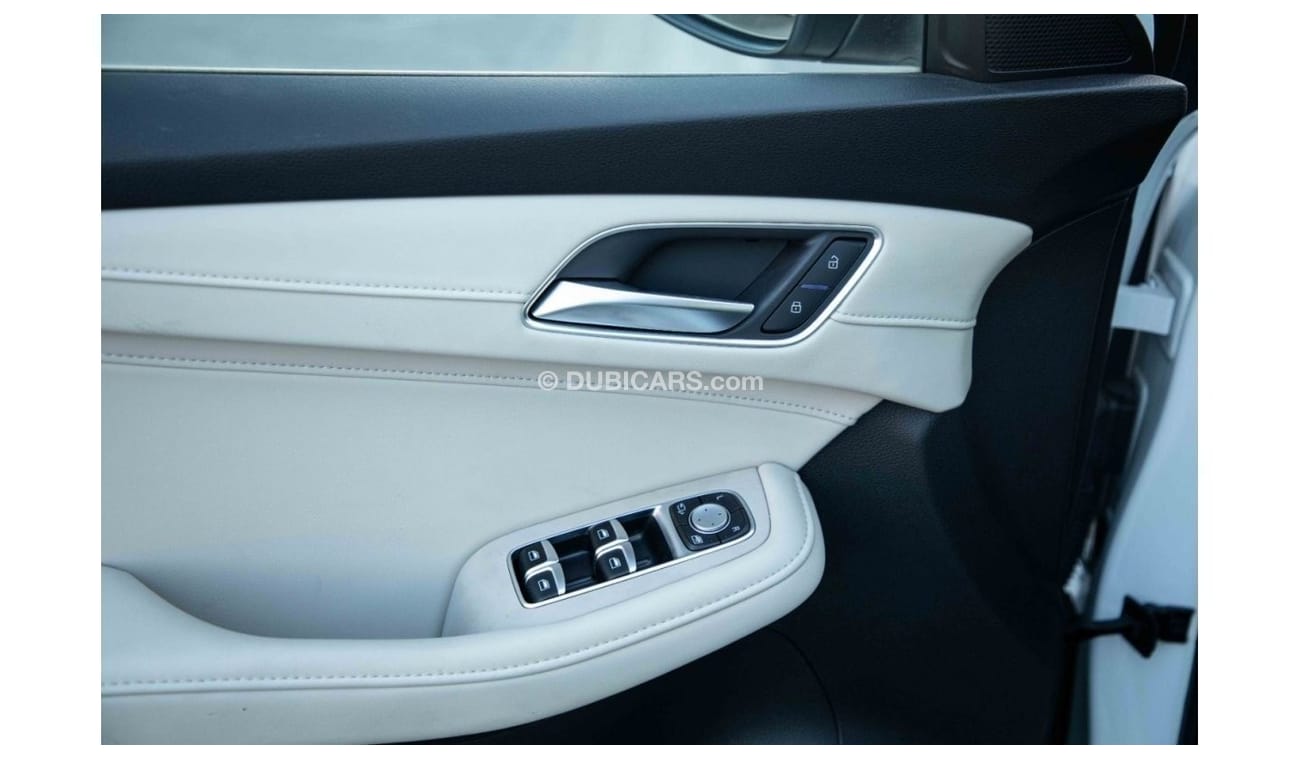 MG HS 2023 MG HS 4X2 2.0T LUXURY - White Inside Beige // 3 Years Warranty Or 100,000 KM , 1 Year Service ,
