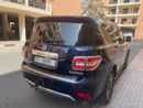Nissan Patrol SE Platinum City 4.0L 2019 GCC FULL OPTION