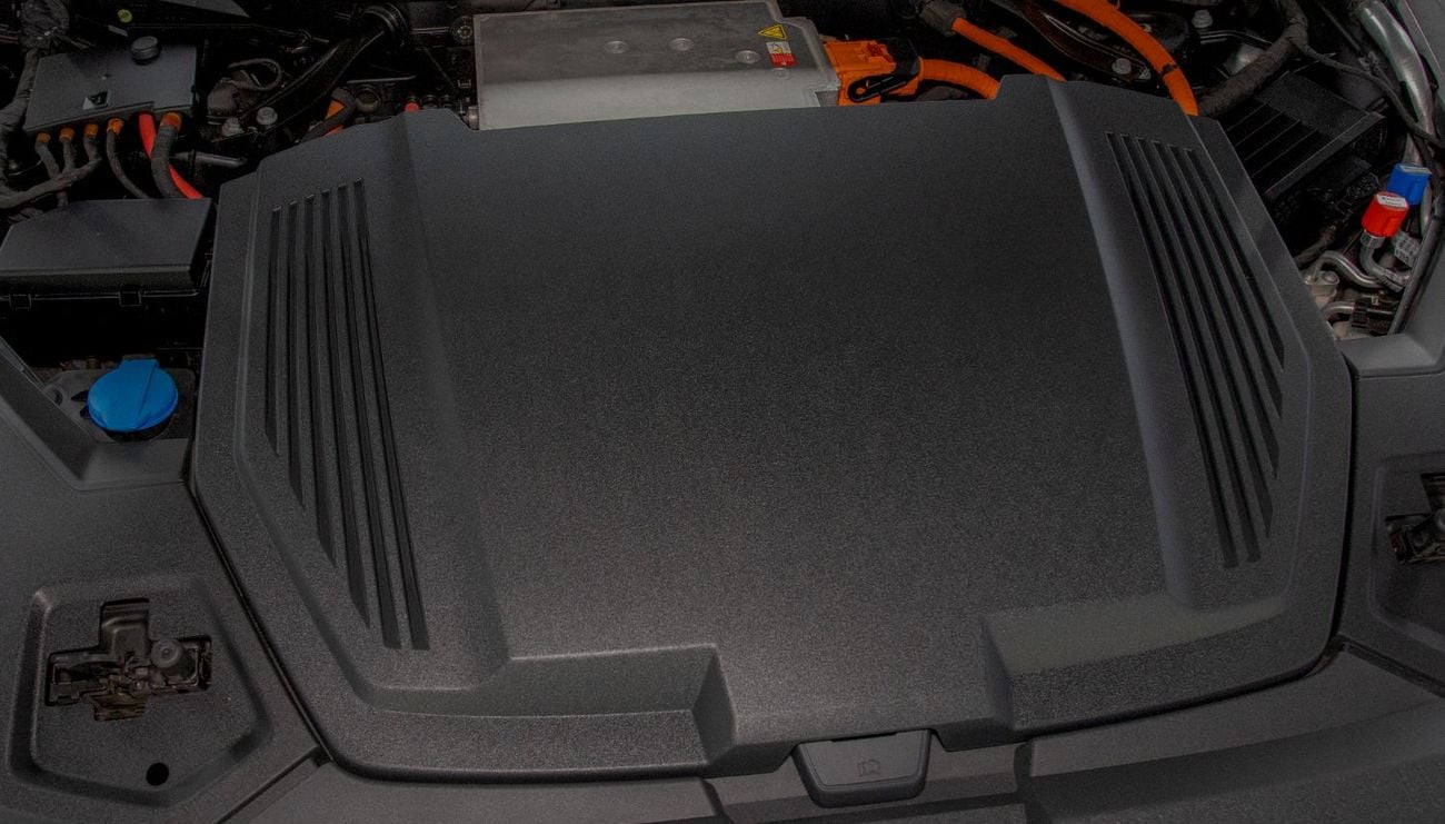 Audi etron 55 Quattro