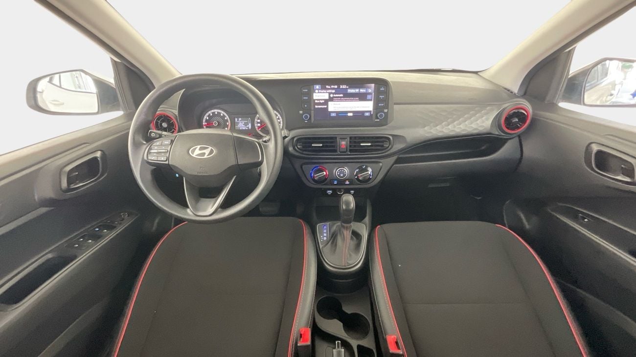 Hyundai Grand i10 1.2 SMART AUTO | Guaranteed Warranty | 0 Down Payment