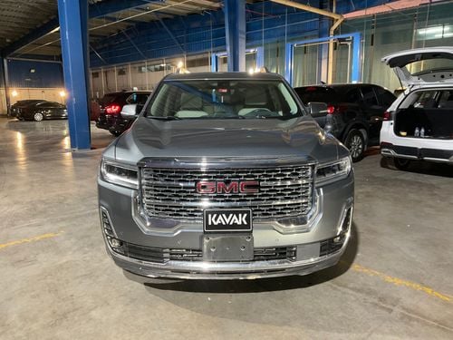 GMC Acadia Denali | Guaranteed Warranty | 0 Down Payment