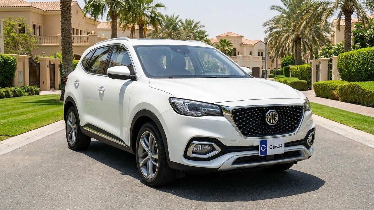 MG HS COMFORT 2022 | AED 705/Month | 0 DP | 30 Day Return | Warranty | Service History
